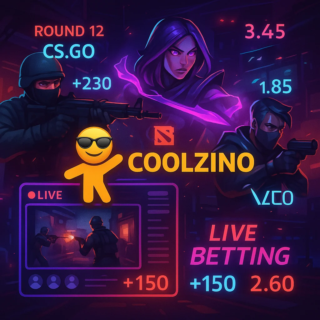 Apostas em eSports como (Mobile)