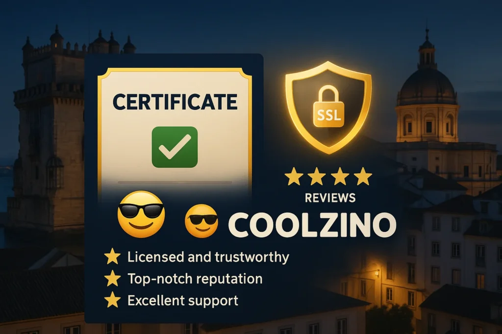 Coolzino Portugal é licenciado