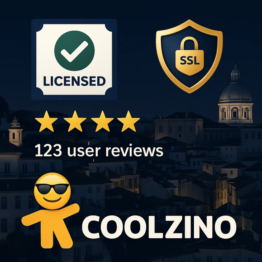 Coolzino Portugal é licenciado (Mobile)