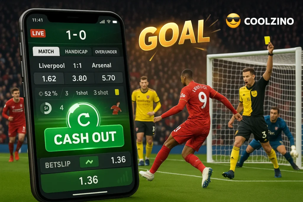 Apostar no Coolzino Casino