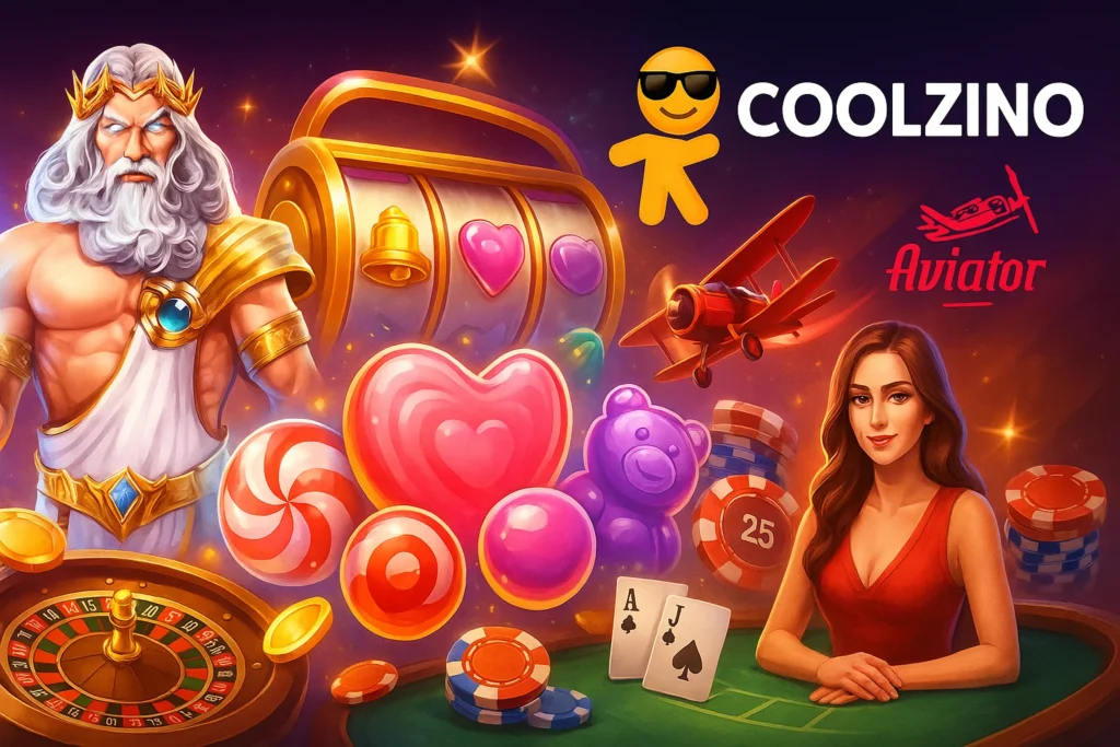 Coolzino Games