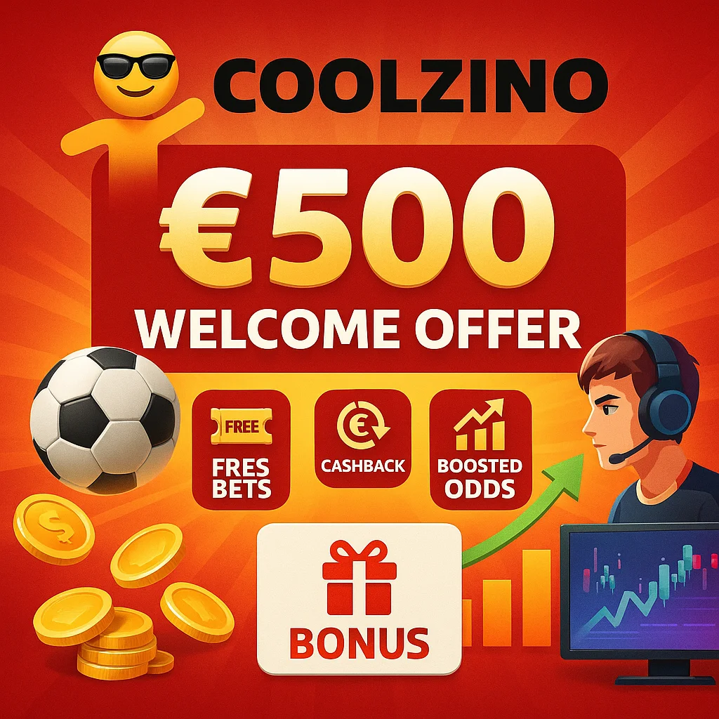 Coolzino Casino Portugal (Mobile)